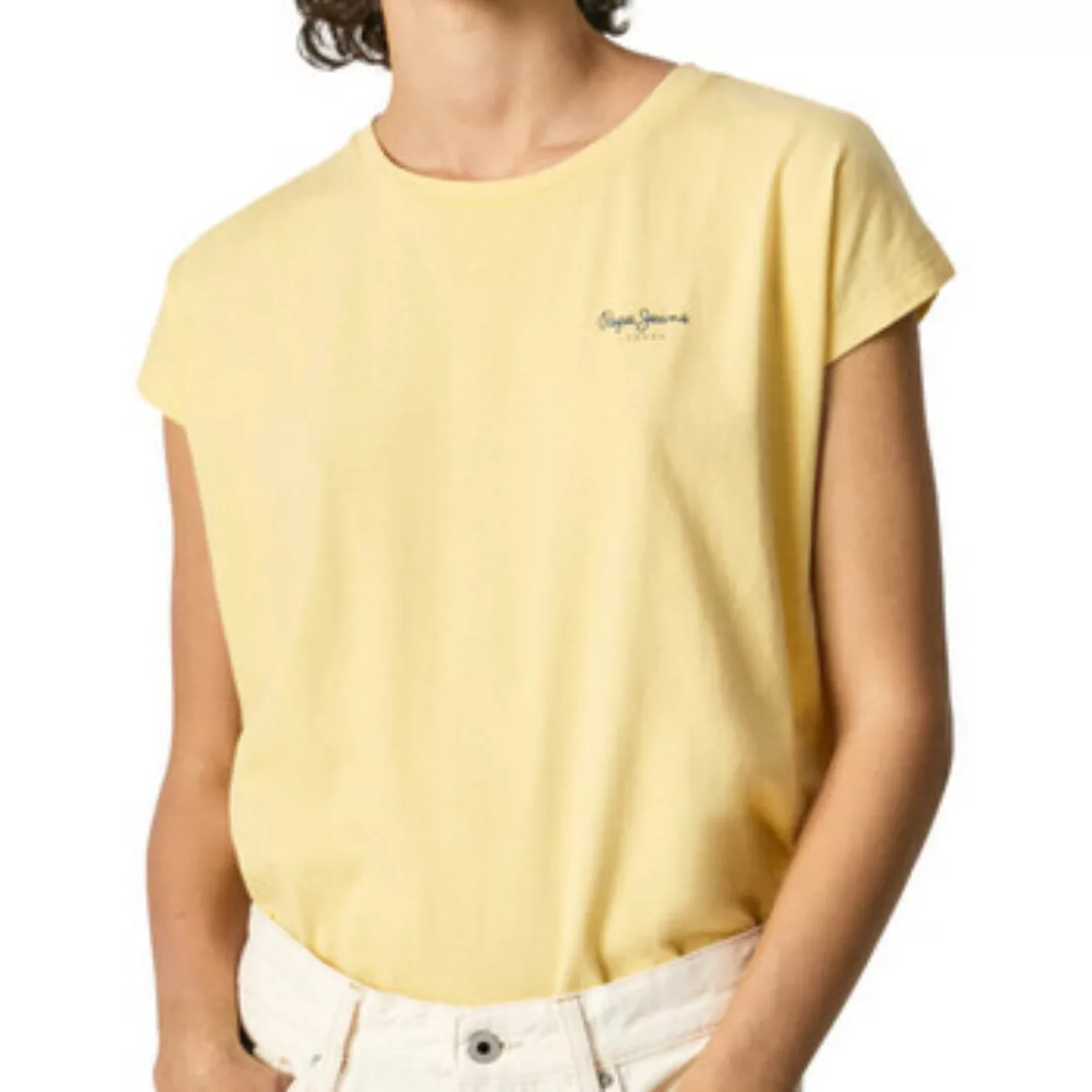 Pepe jeans  T-Shirts & Poloshirts PL504821 günstig online kaufen