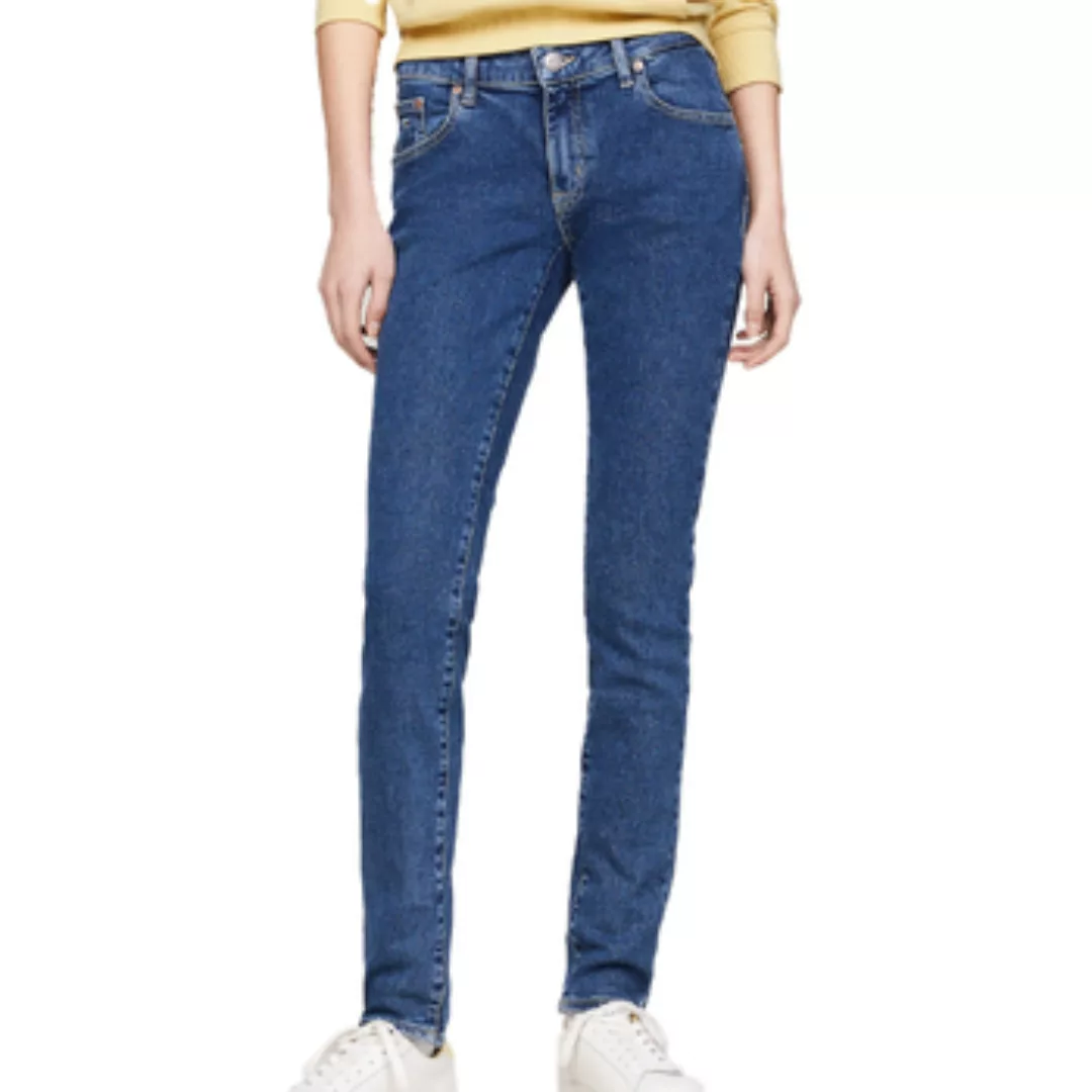 Tommy Hilfiger  Slim Fit Jeans DW0DW17576 günstig online kaufen