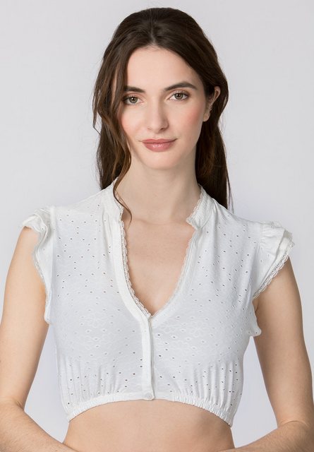 Stockerpoint Dirndlbluse Oriana günstig online kaufen