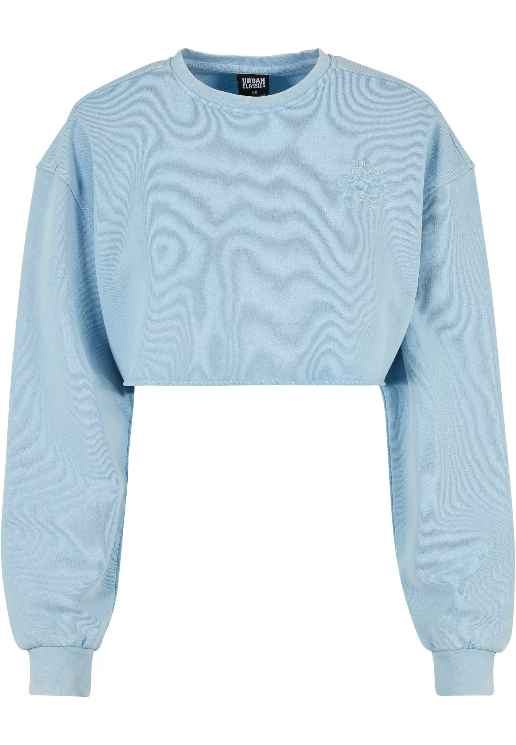 URBAN CLASSICS Sweater "Urban Classics Damen", (1 tlg.) günstig online kaufen