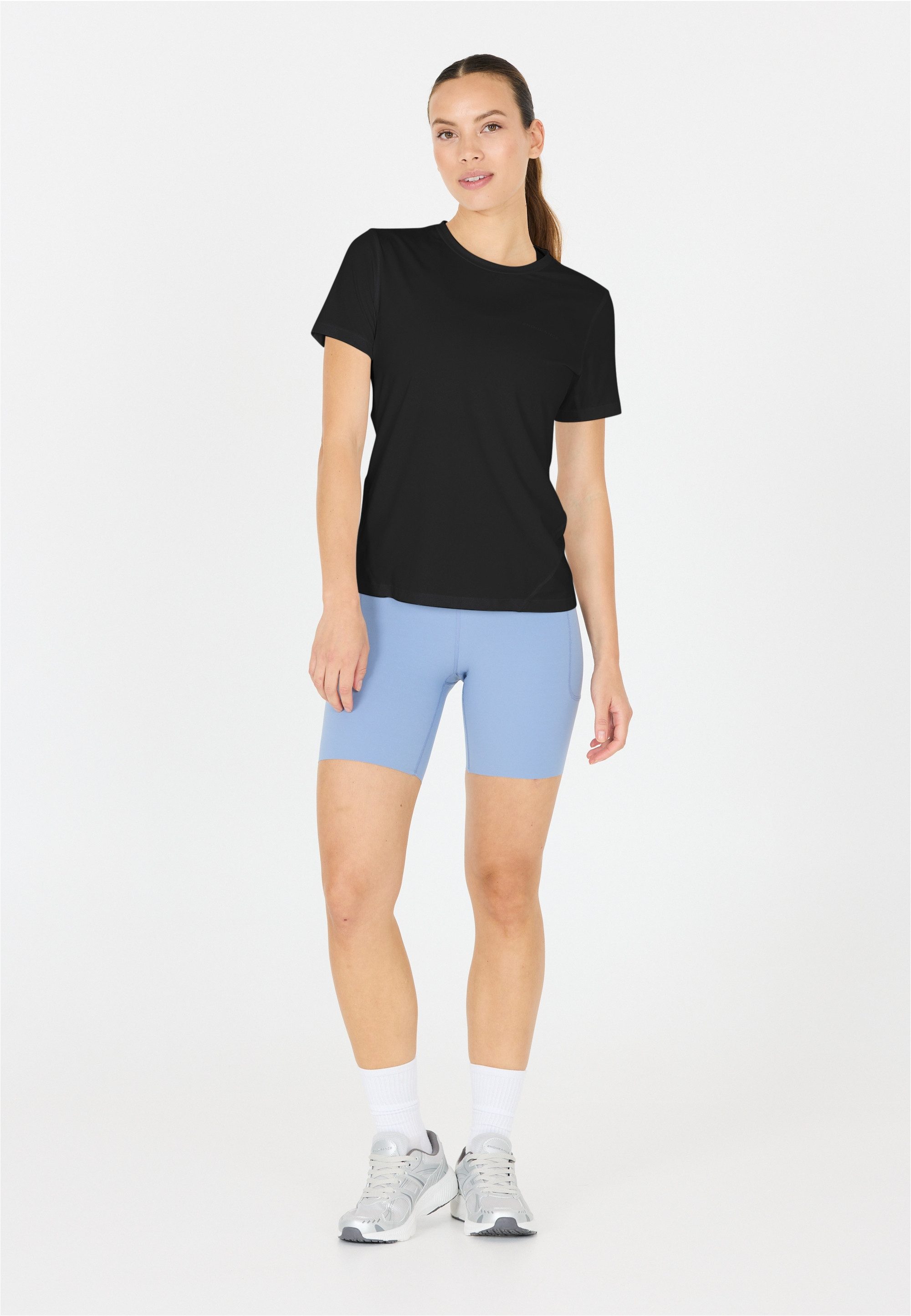ENDURANCE Funktionsshirt "Nan", mit 4-Wege-Stretch-Material günstig online kaufen