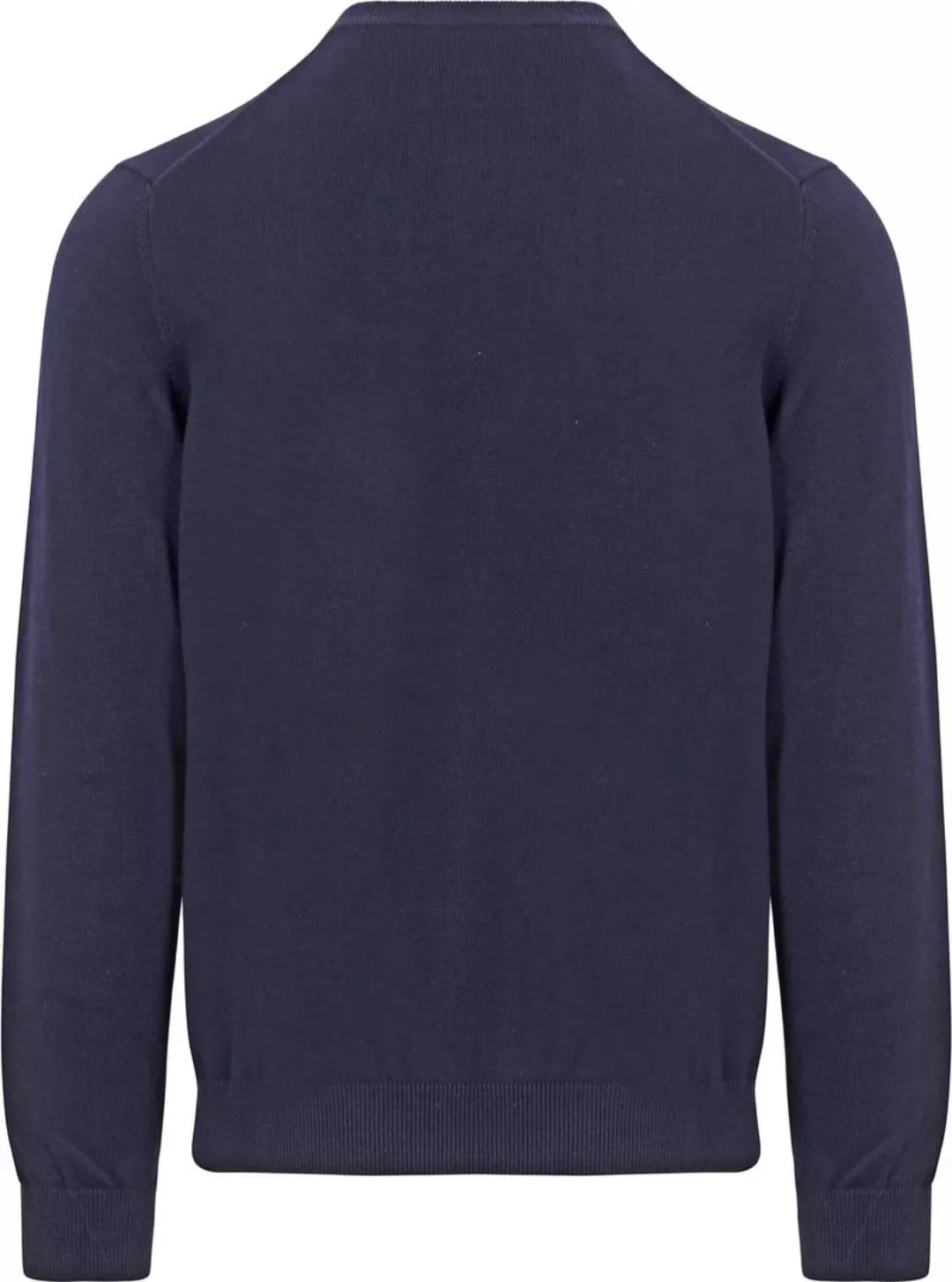 Lacoste Pullover Navy - Größe L günstig online kaufen