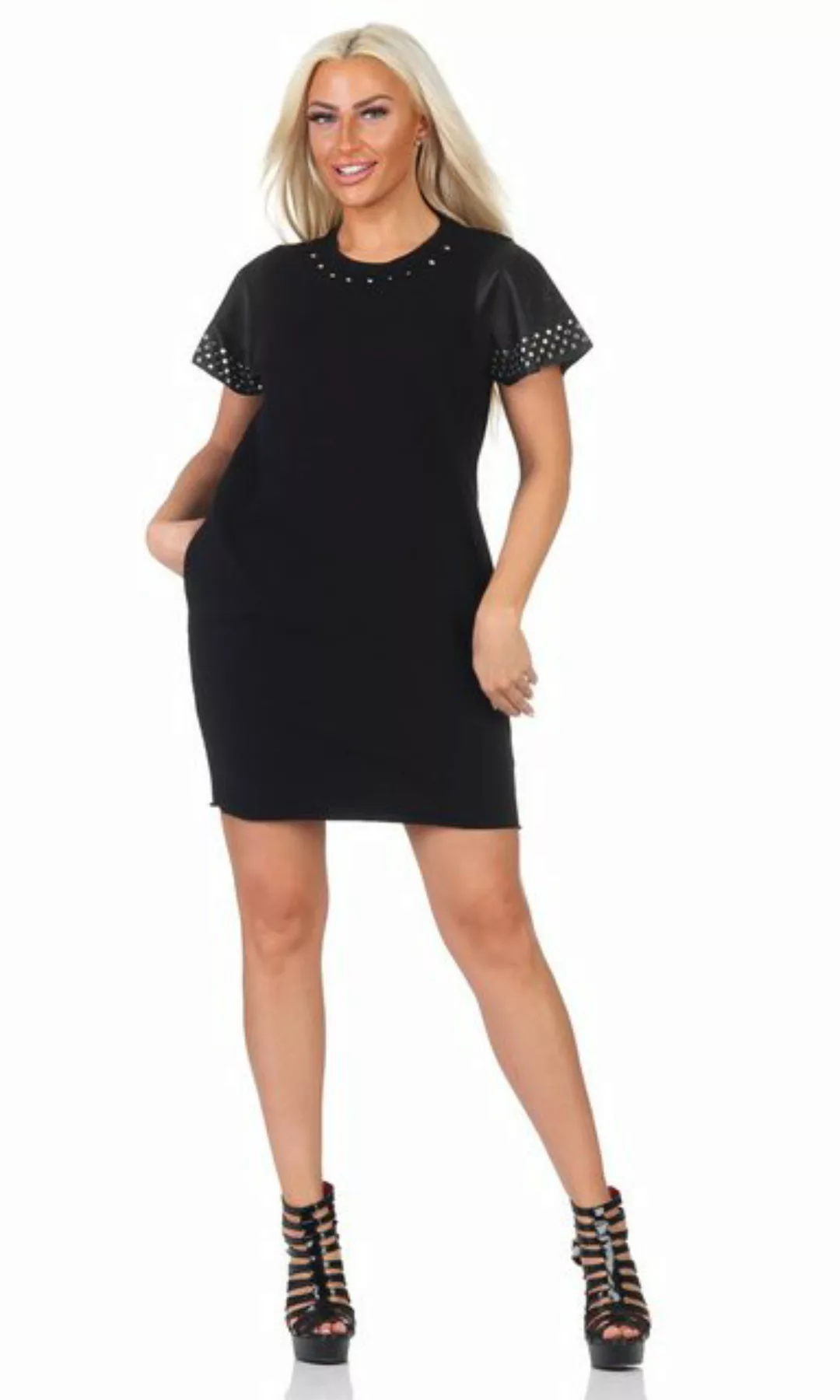 Diesel Shirtkleid Diesel D-Rebe ABITO Damen Kleid Sweatkleid günstig online kaufen