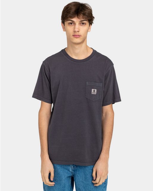 Element T-Shirt Basic Pocket günstig online kaufen