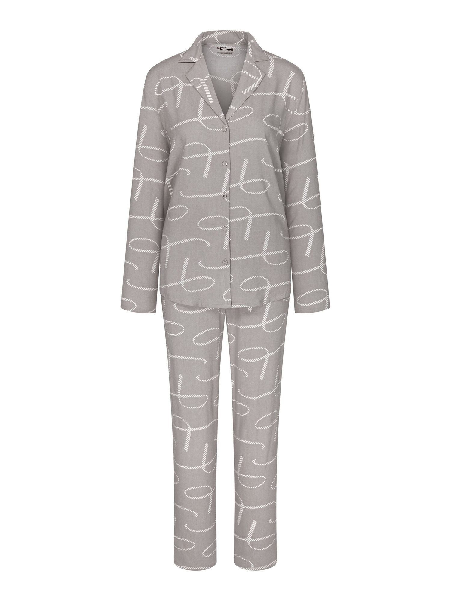 Triumph Pyjama Boyfriend (2 tlg) schlafanzug günstig online kaufen