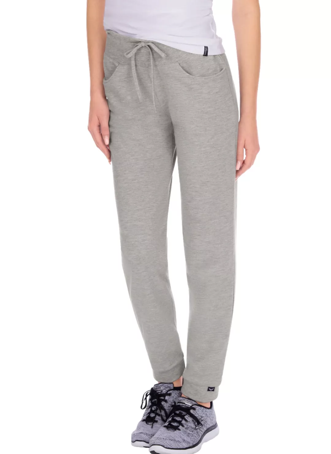 Trigema Sweathose "TRIGEMA Jogginghose in leichter Sweat-Qualität", (1 tlg. günstig online kaufen