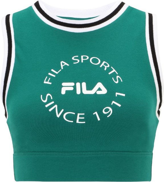 Fila Shirttop Lekki Graphic Bra Top günstig online kaufen