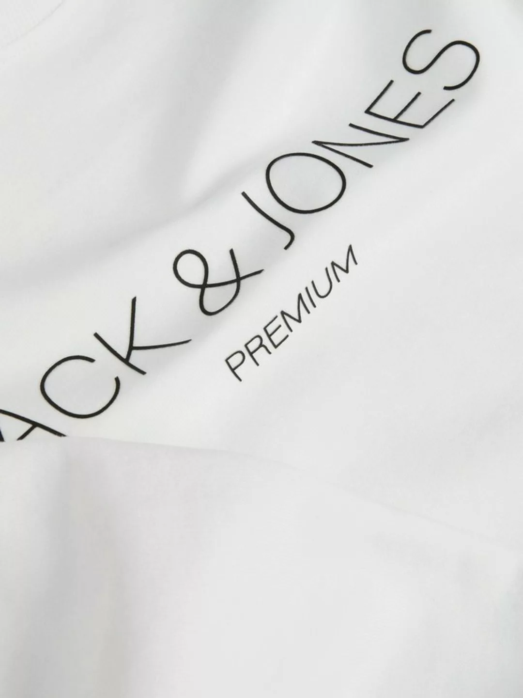 Jack & Jones Plus Kapuzensweatshirt günstig online kaufen