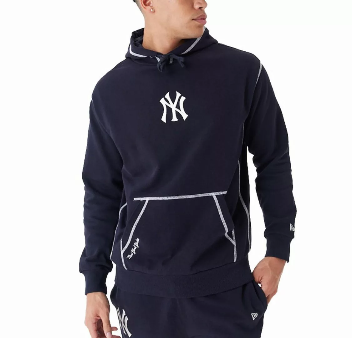 New Era Kapuzenpullover Oversized WORLD SERIES New York Yankees günstig online kaufen