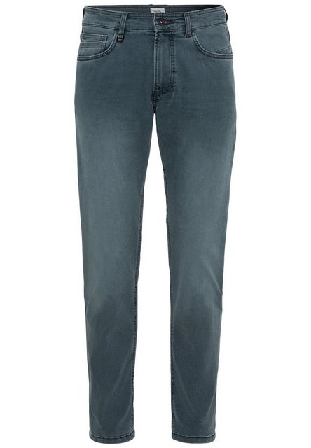 camel active 5-Pocket-Jeans Slim Fit 5-Pocket Jeans günstig online kaufen