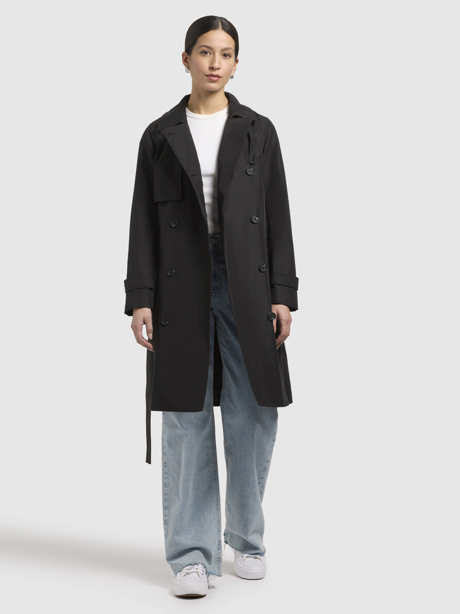 khujo Trenchcoat "ERINE" günstig online kaufen