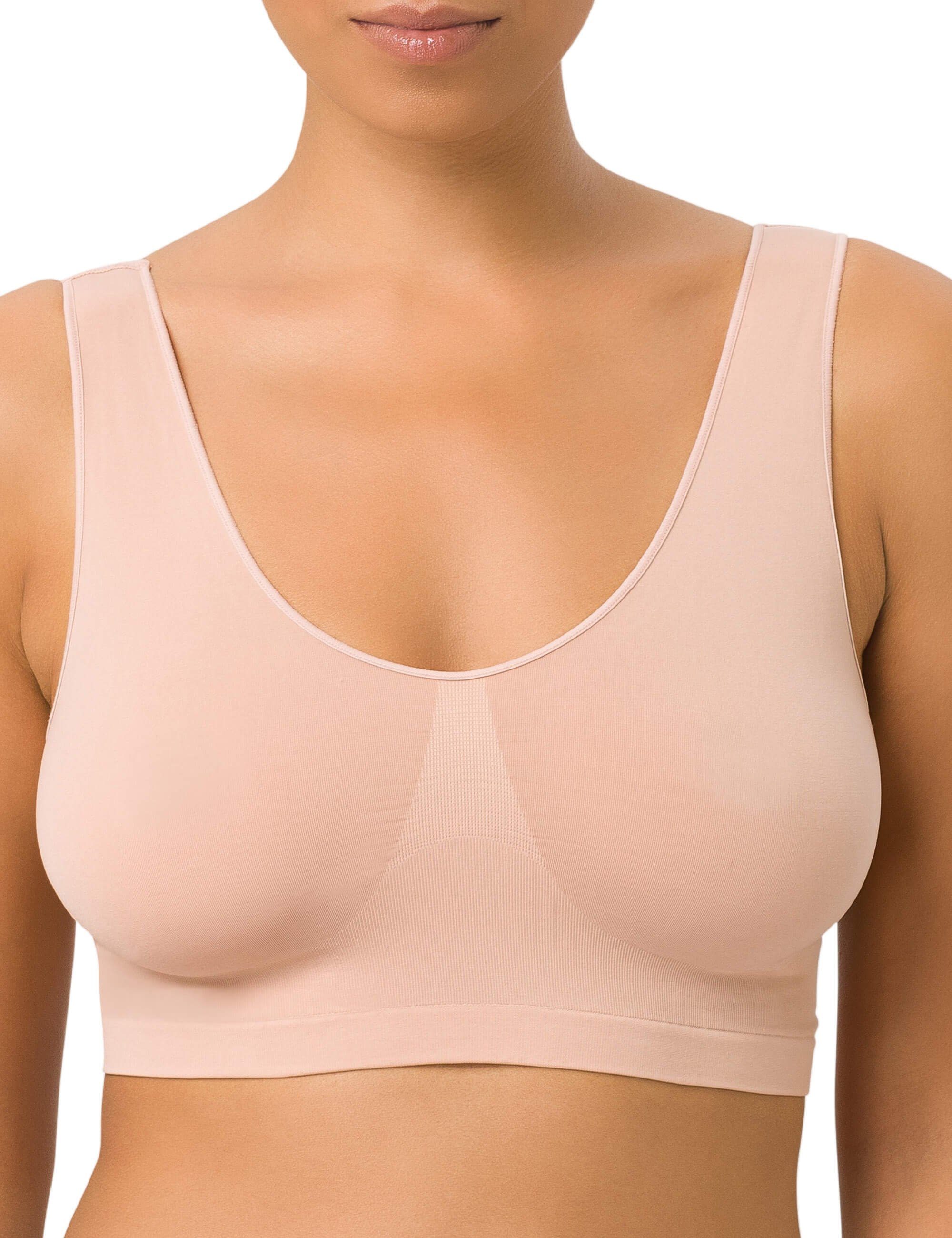 Beedees Bustier Comfee Pure (1, 1-tlg., günstig online kaufen