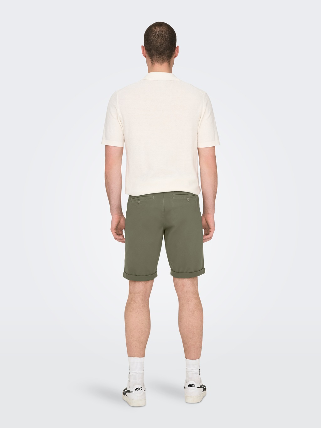 ONLY & SONS Chinoshorts "ONSPETER LIFE REGULAR 0013 SHORTS NOOS" günstig online kaufen