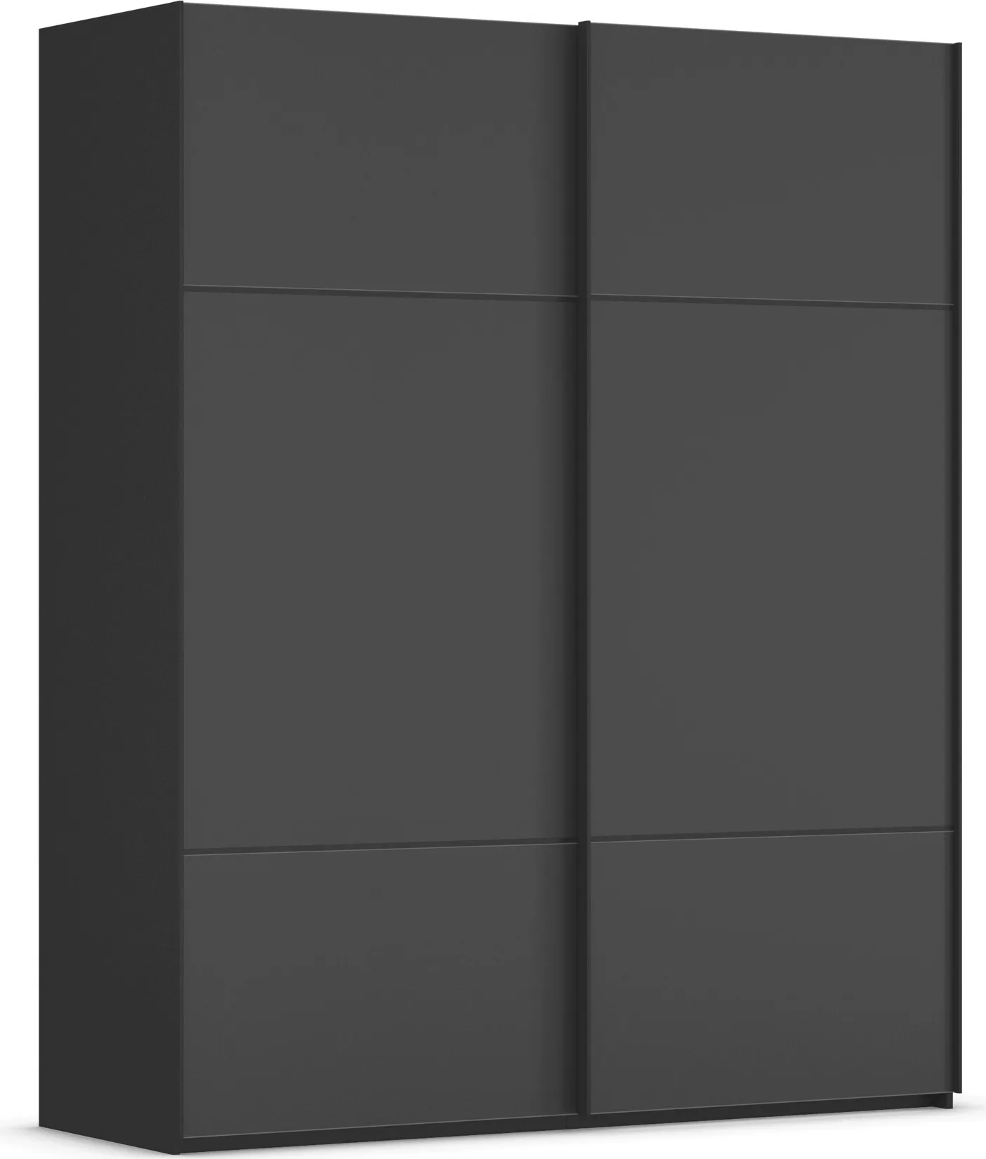rauch Schwebetürenschrank "Kleiderschrank Schrank Garderobe Schlafzimmersch günstig online kaufen