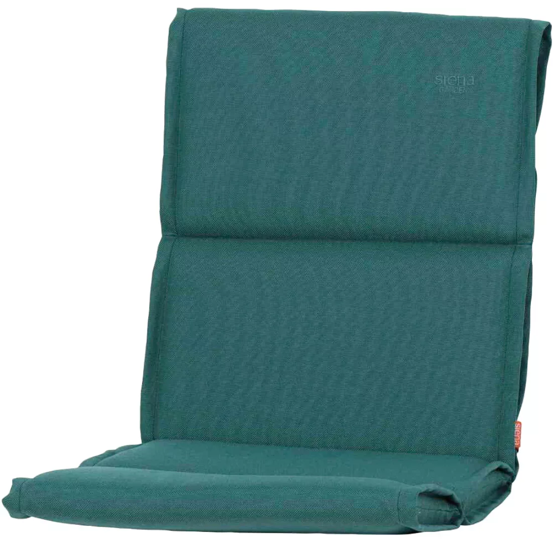 Siena Garden Sesselauflage "Stella", flexible Haltebänder im Rücken, im Kni günstig online kaufen