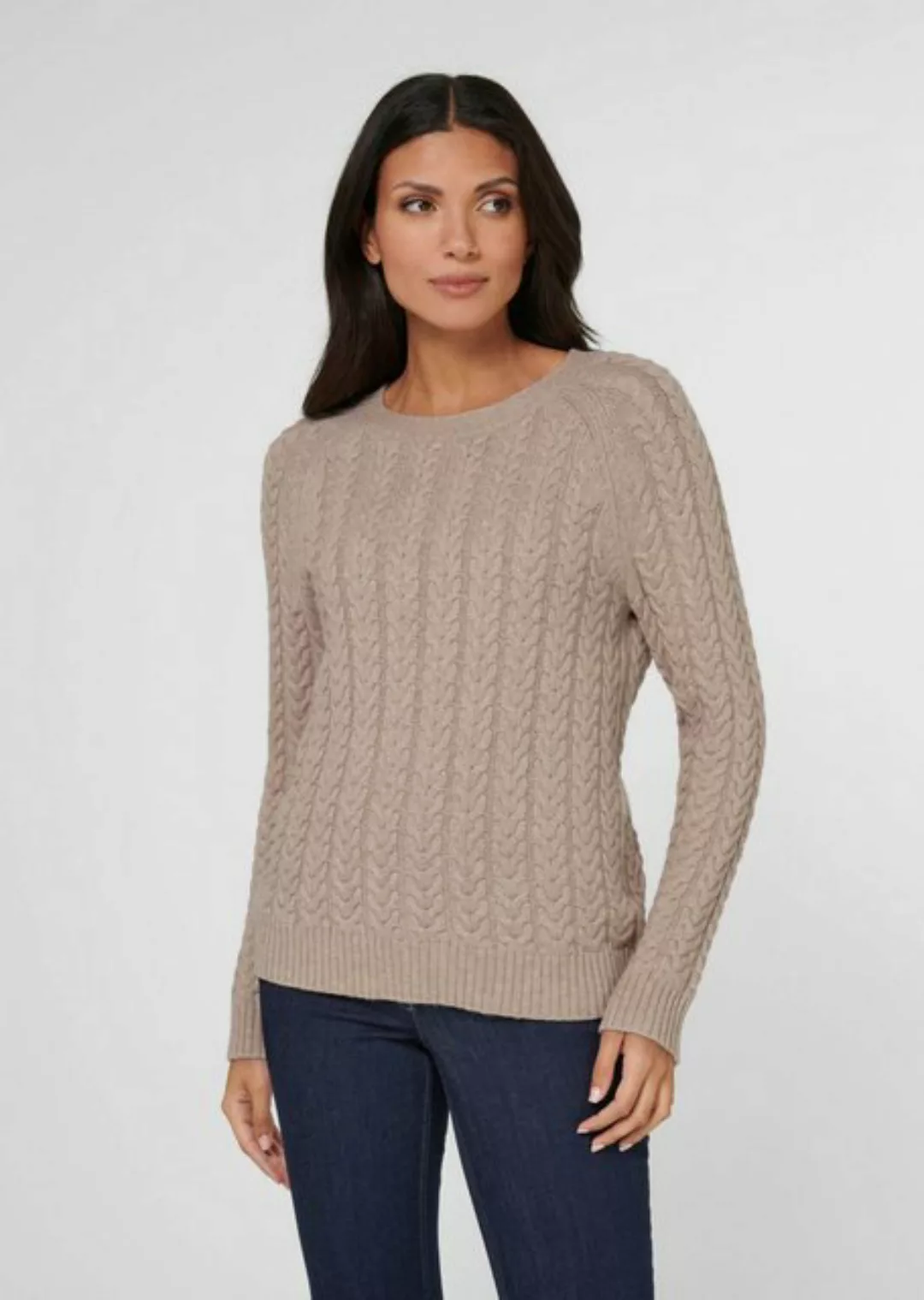 MADELEINE Strickpullover Pullover günstig online kaufen