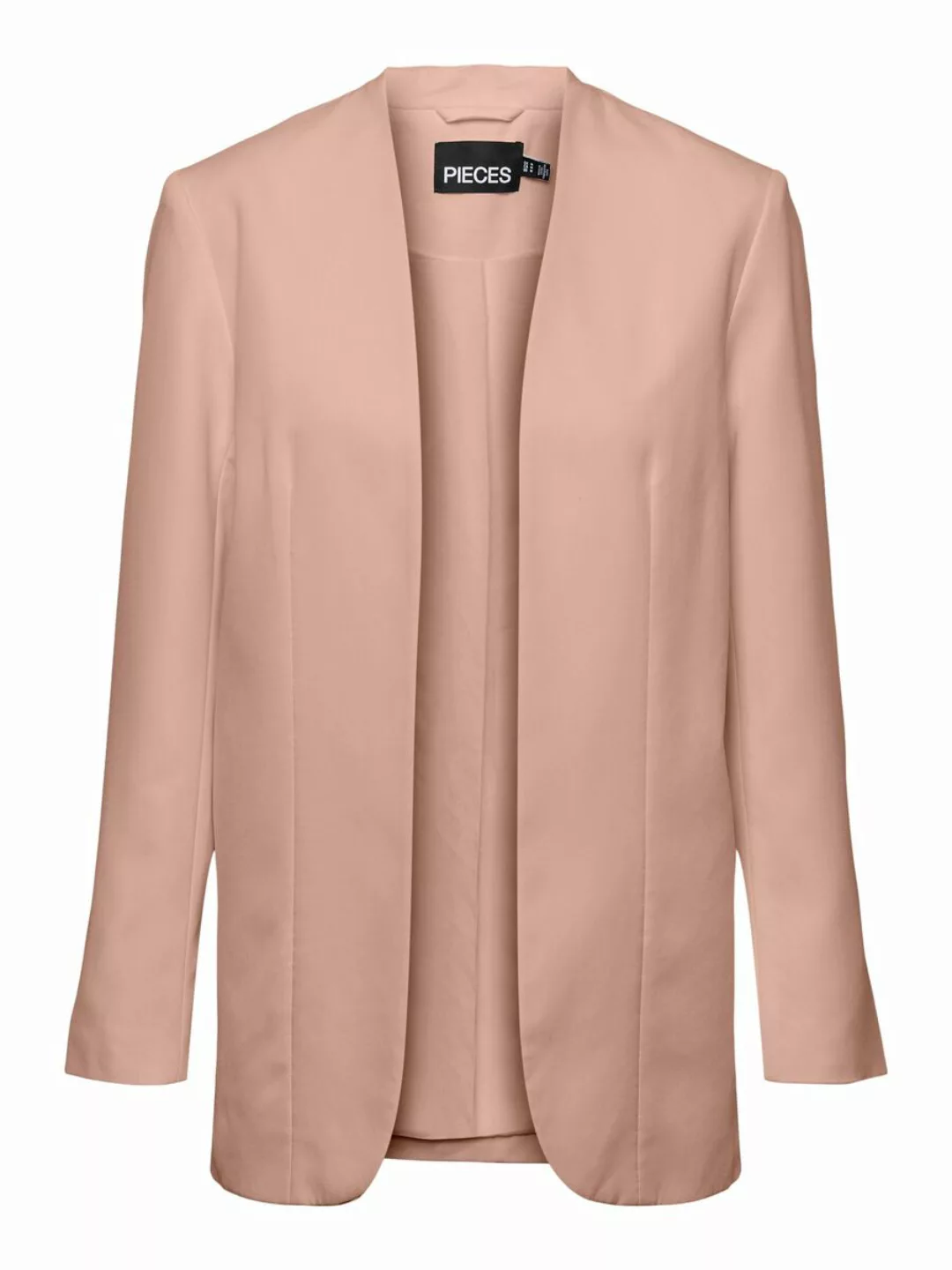 PIECES Pcakka Blazer Damen Pink günstig online kaufen