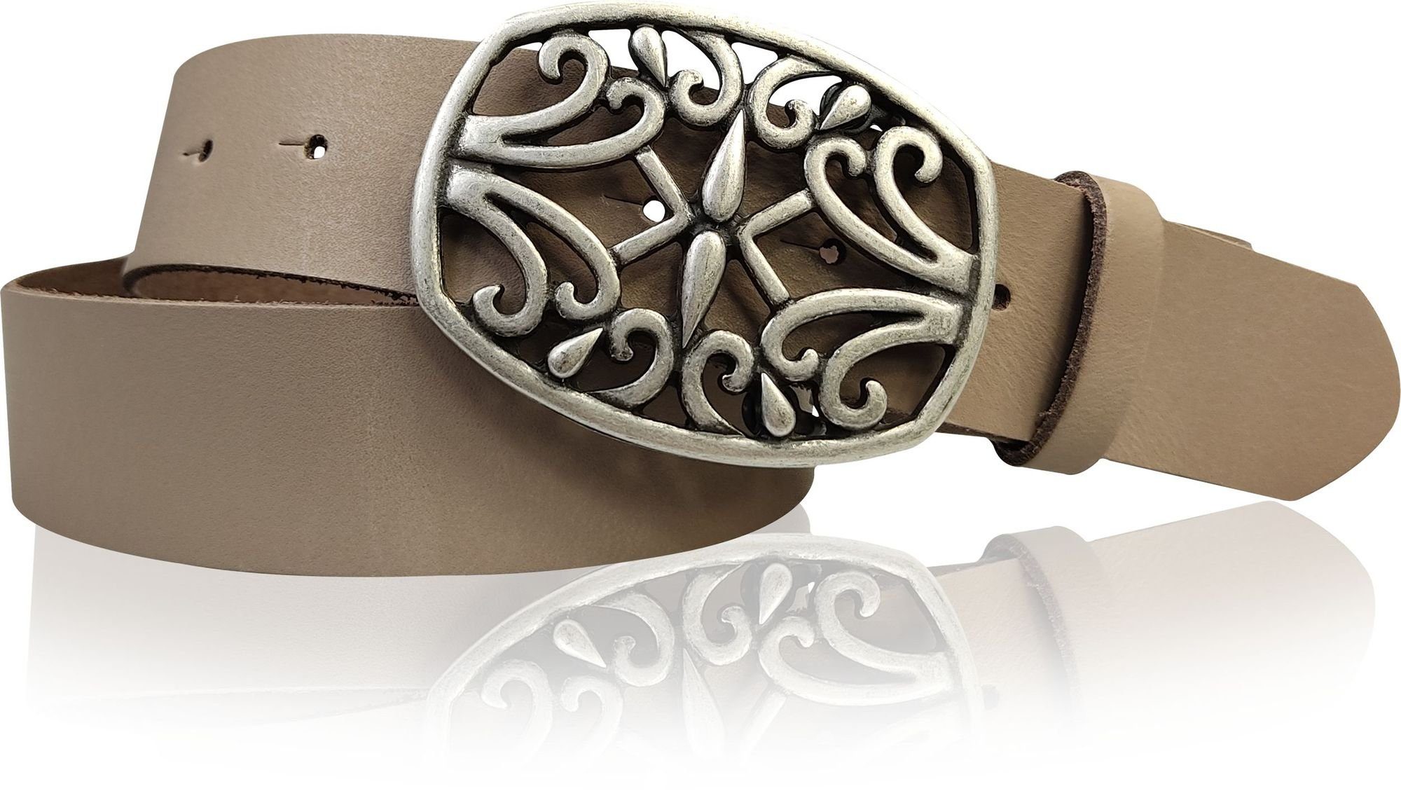 FRONHOFER Taillengürtel 18146 (1-St) Damengürtel 4 günstig online kaufen