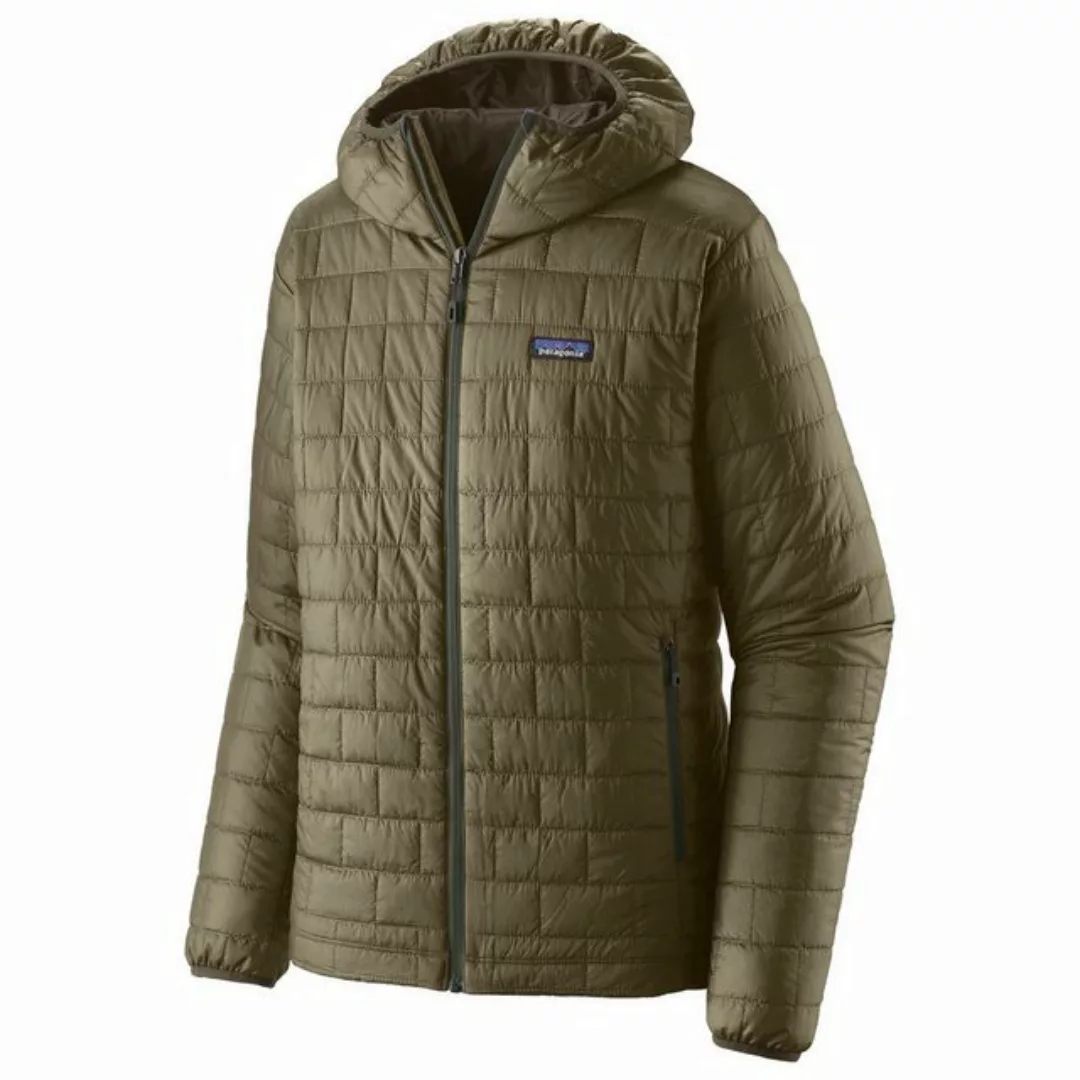 Patagonia Fleecepullover Herren Isolationsjacke Nano Puff Hoody günstig online kaufen