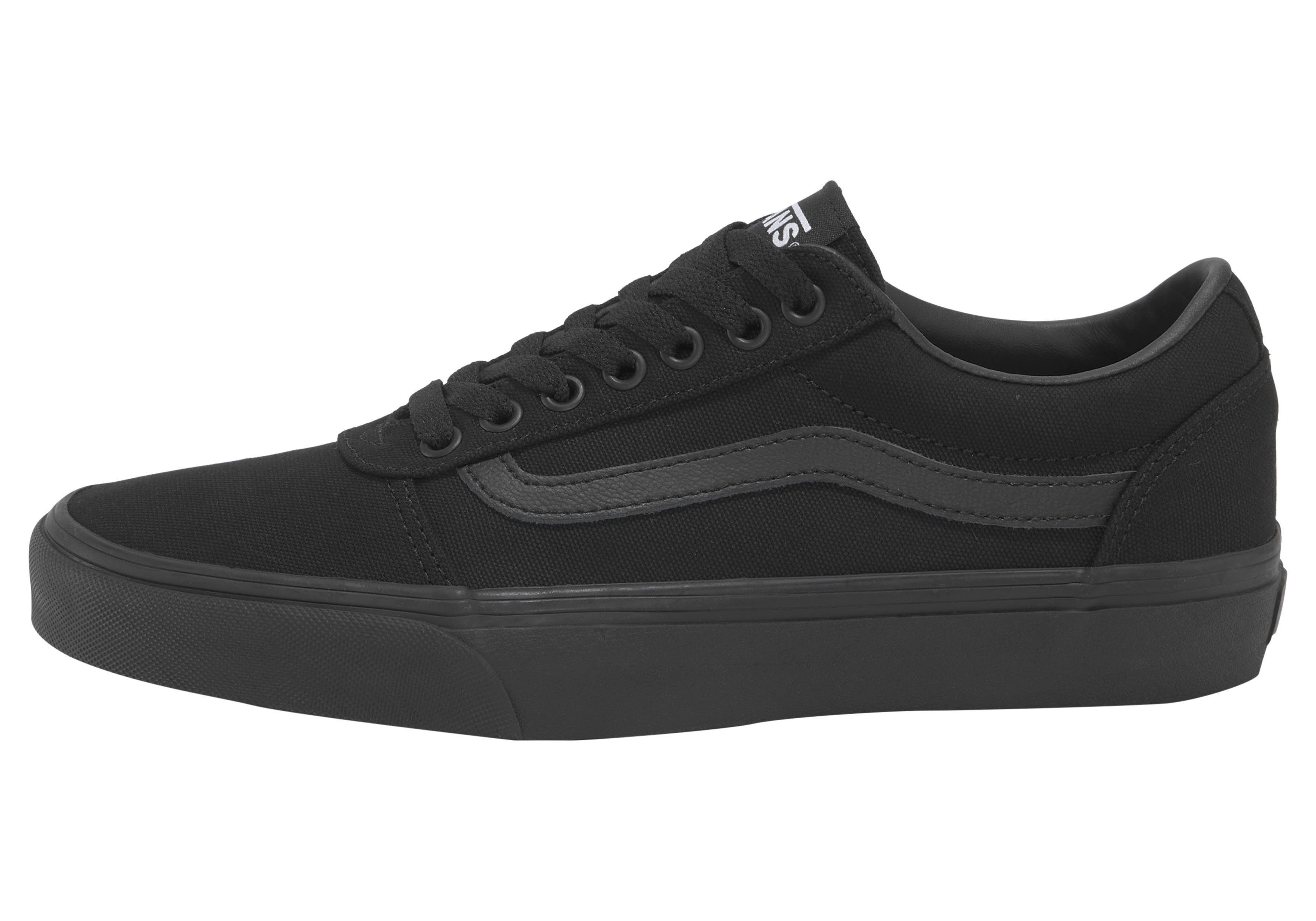 Vans Ward Sneaker aus textilem Canvas-Material günstig online kaufen