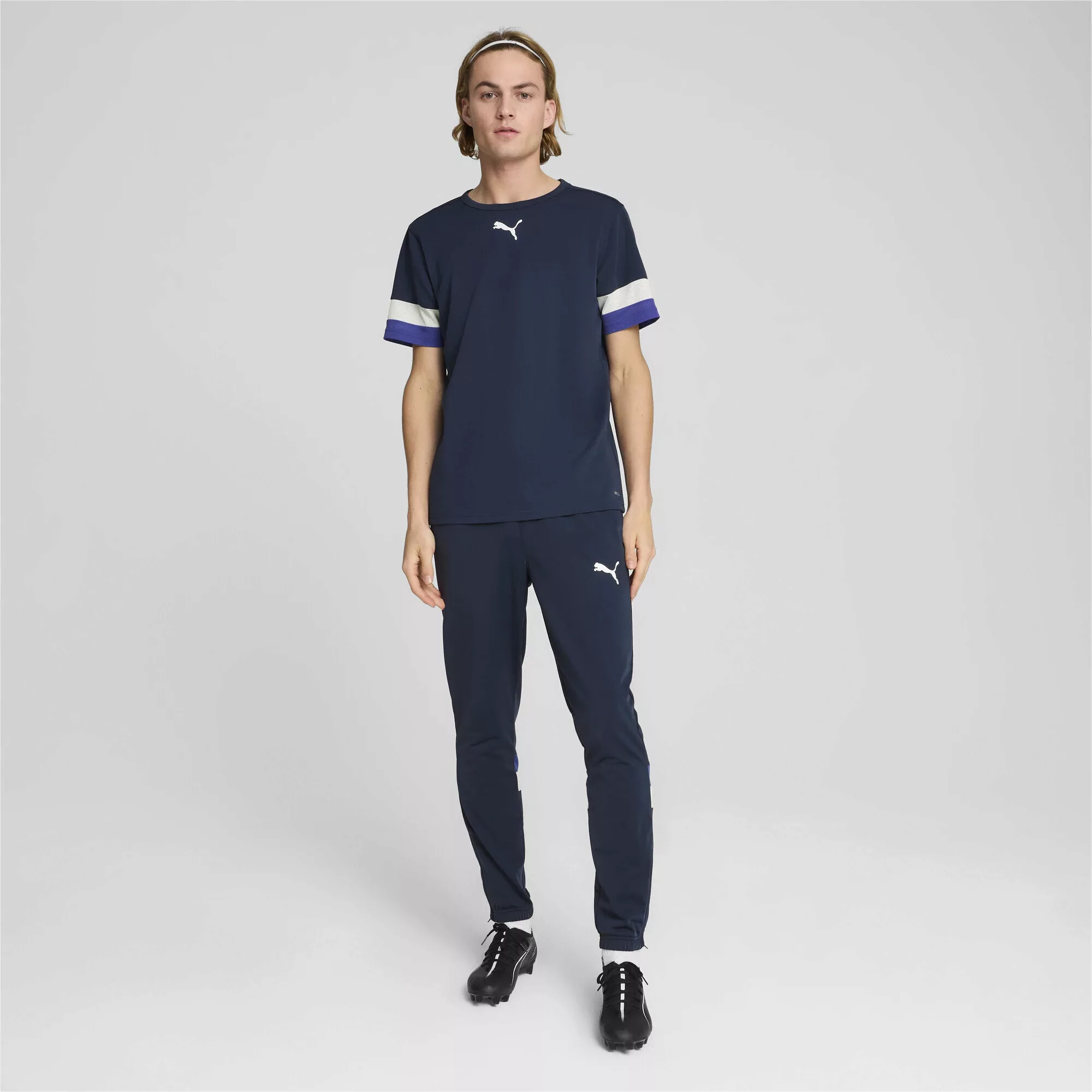 PUMA Trainingsshirt "individualRISE Fußballtrikot Herren" günstig online kaufen