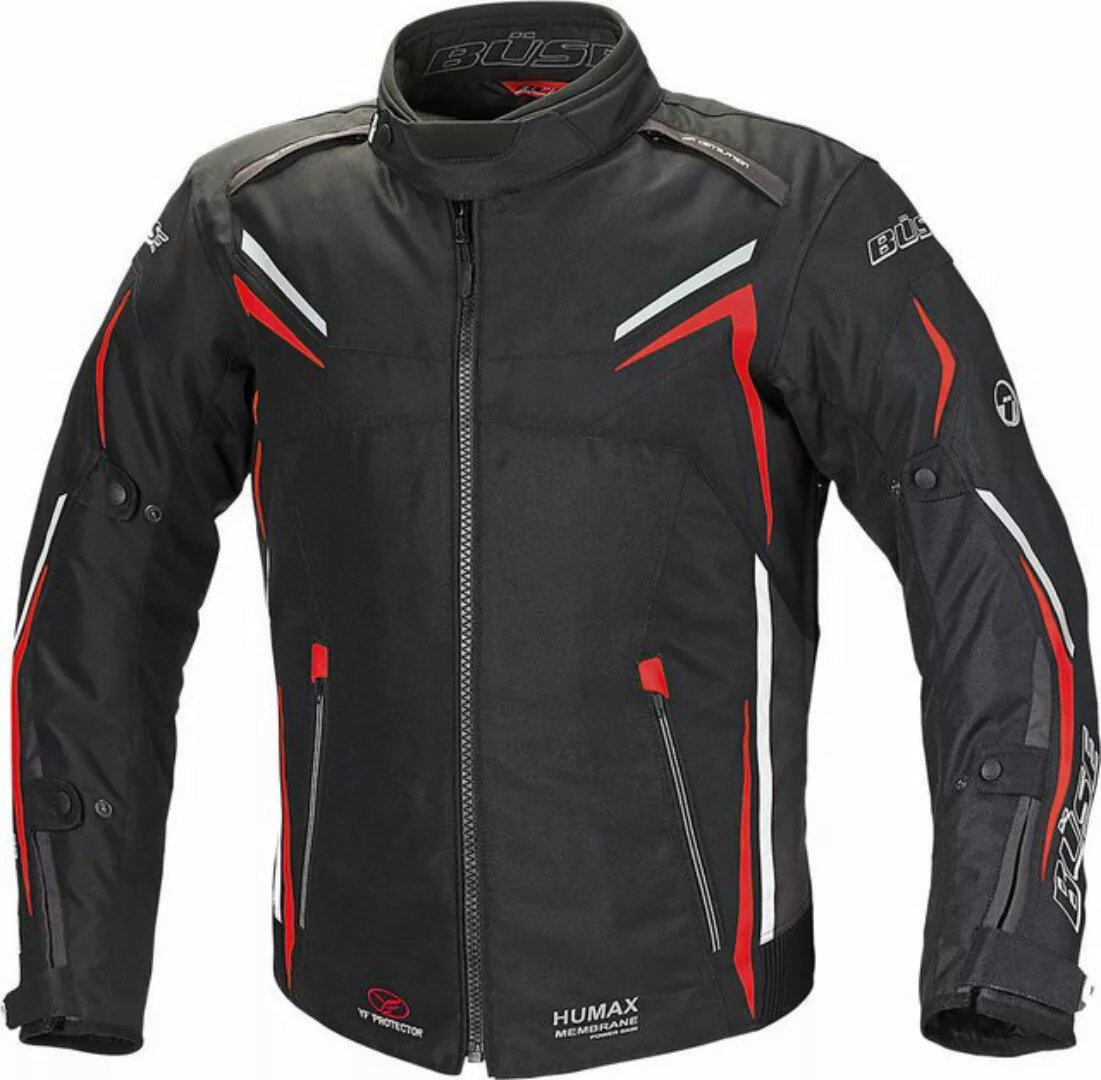 Büse Motorradjacke Büse Mugello Textiljacke schwarz Herren günstig online kaufen