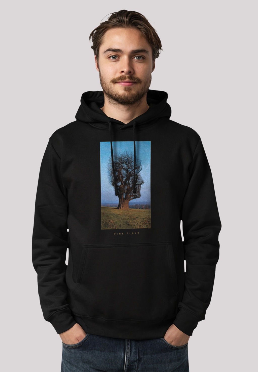 F4NT4STIC Kapuzenpullover "Pink Floyd Tree Head", Premium Qualität günstig online kaufen