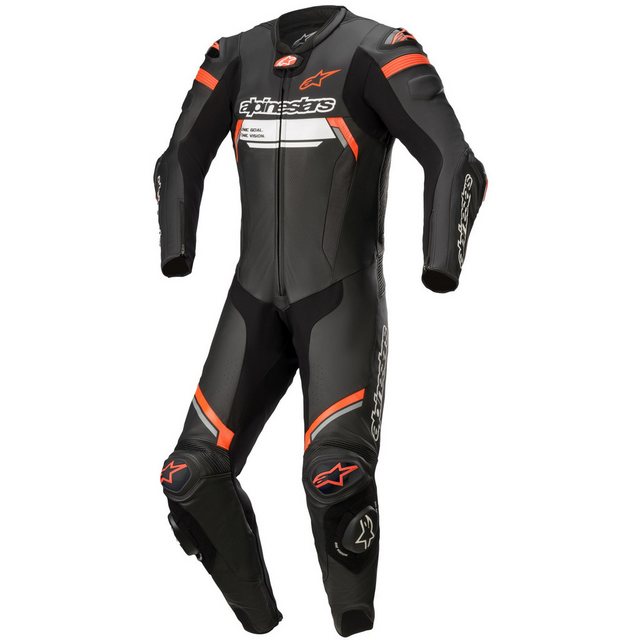 Alpinestars Motorradkombi Alpinestars Missile V2 Ignition 1tlg. Lederkombi günstig online kaufen