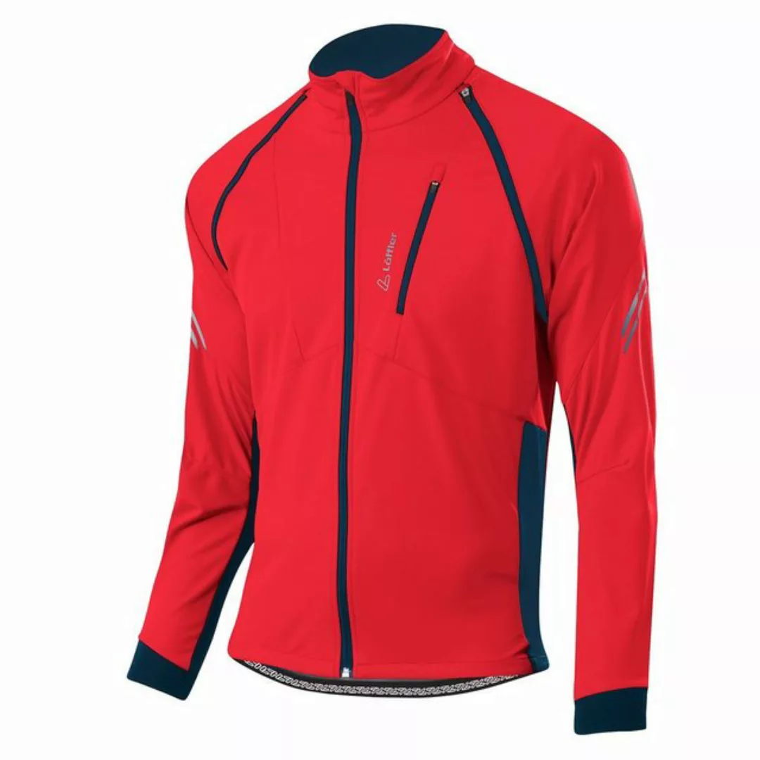 Löffler Fahrradjacke San Remo Bike Zip-Off günstig online kaufen