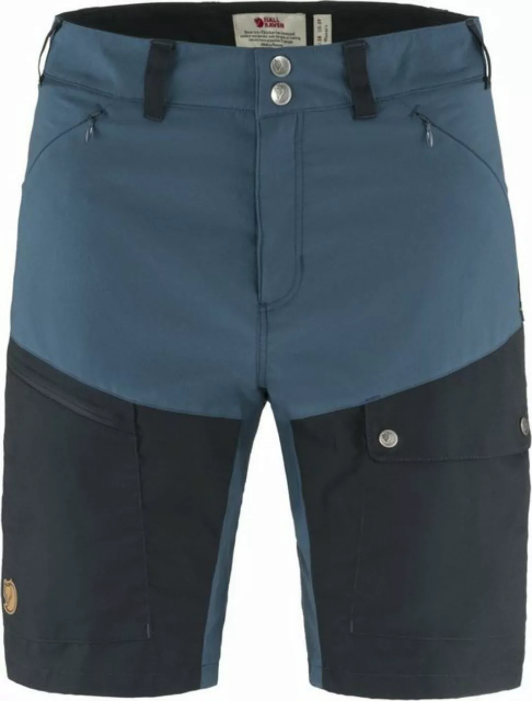 Fjällräven Shorts Fjällräven W Abisko Midsummer Shorts Damen Shorts günstig online kaufen