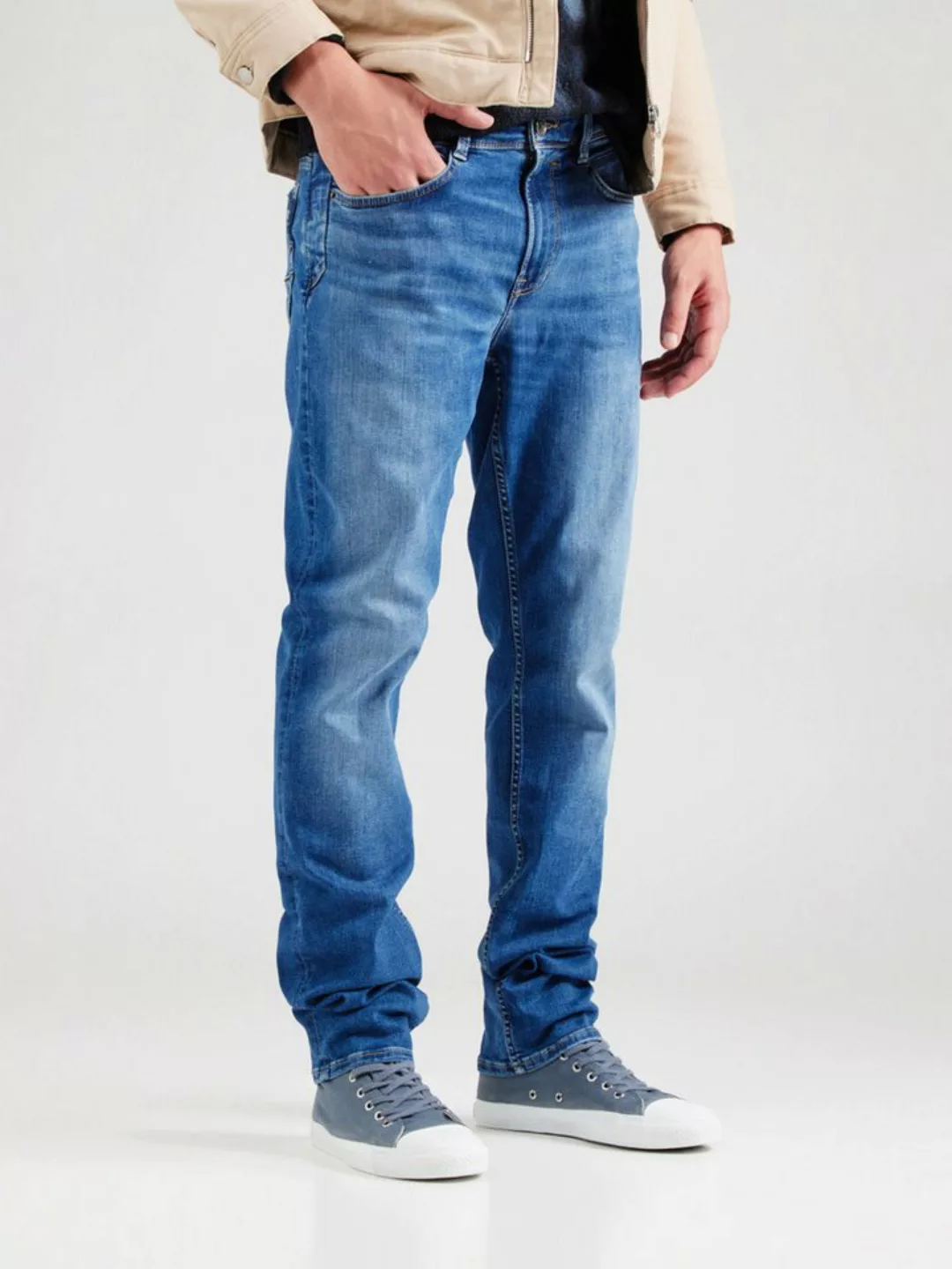 Garcia Straight-Jeans "Rocko" günstig online kaufen