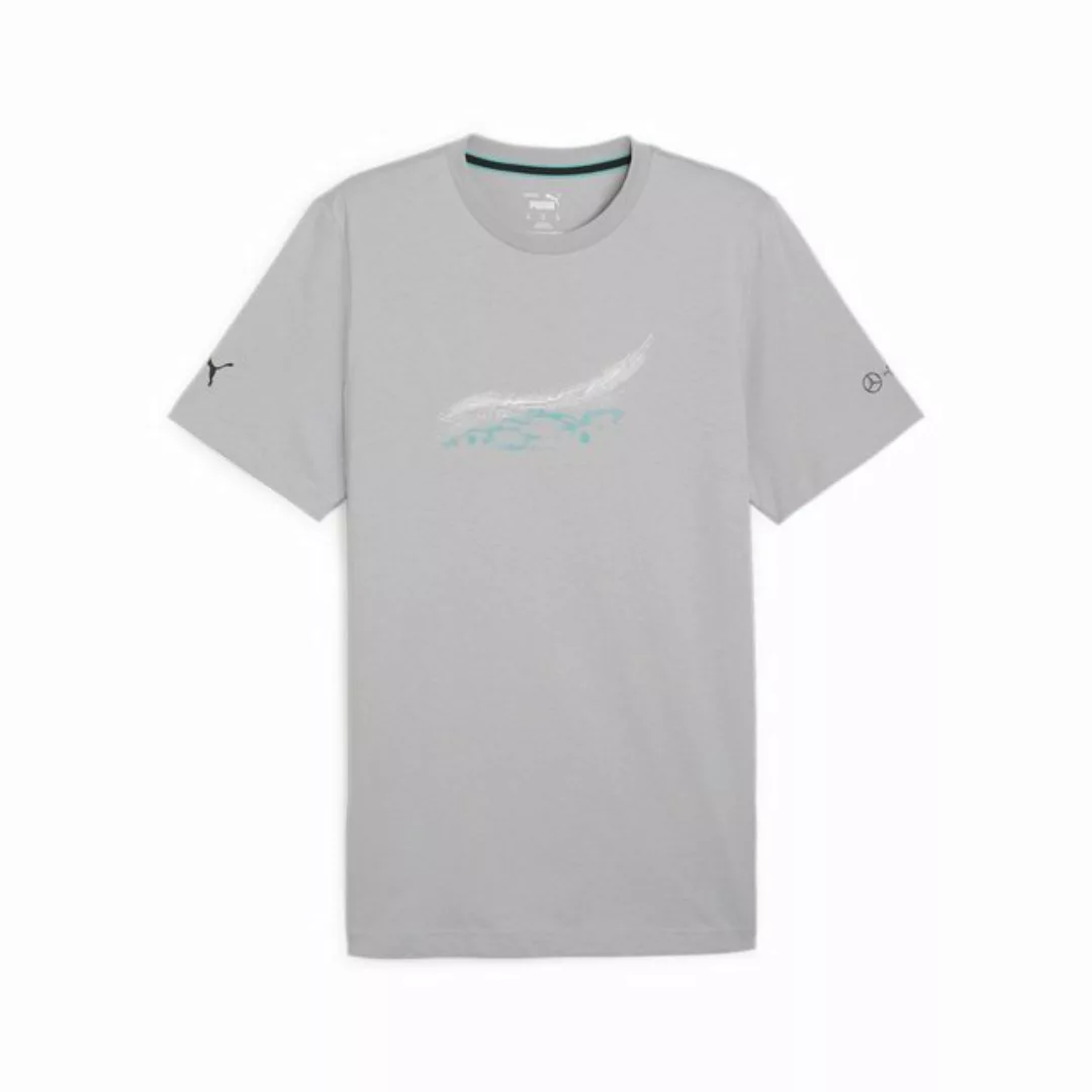 PUMA T-Shirt Mercedes-AMG Petronas Motorsport ESS T-Shirt mit Grafik Herren günstig online kaufen