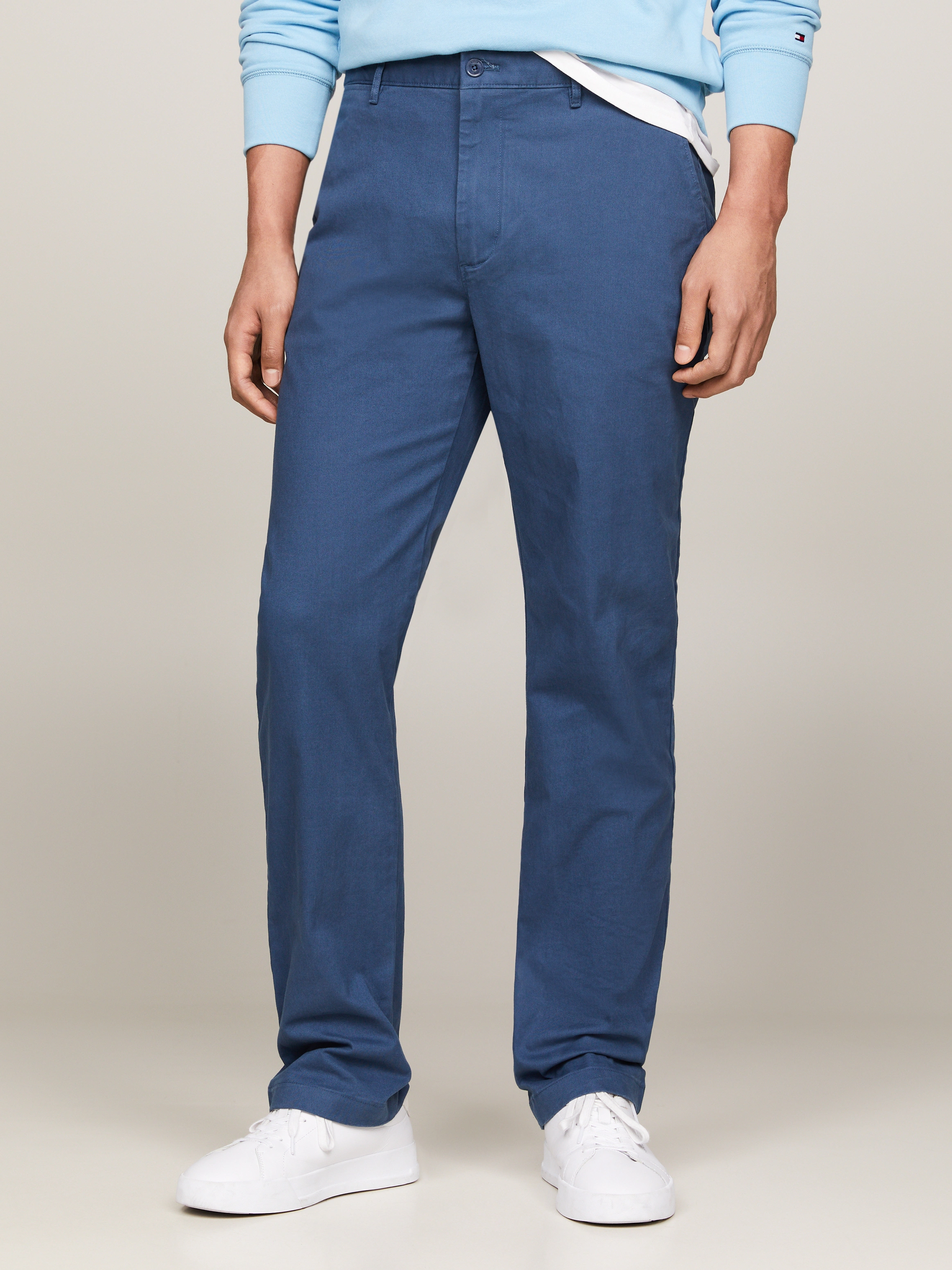 Tommy Hilfiger Chinohose "MERCER ESSENTIAL TWILL CHINO" günstig online kaufen