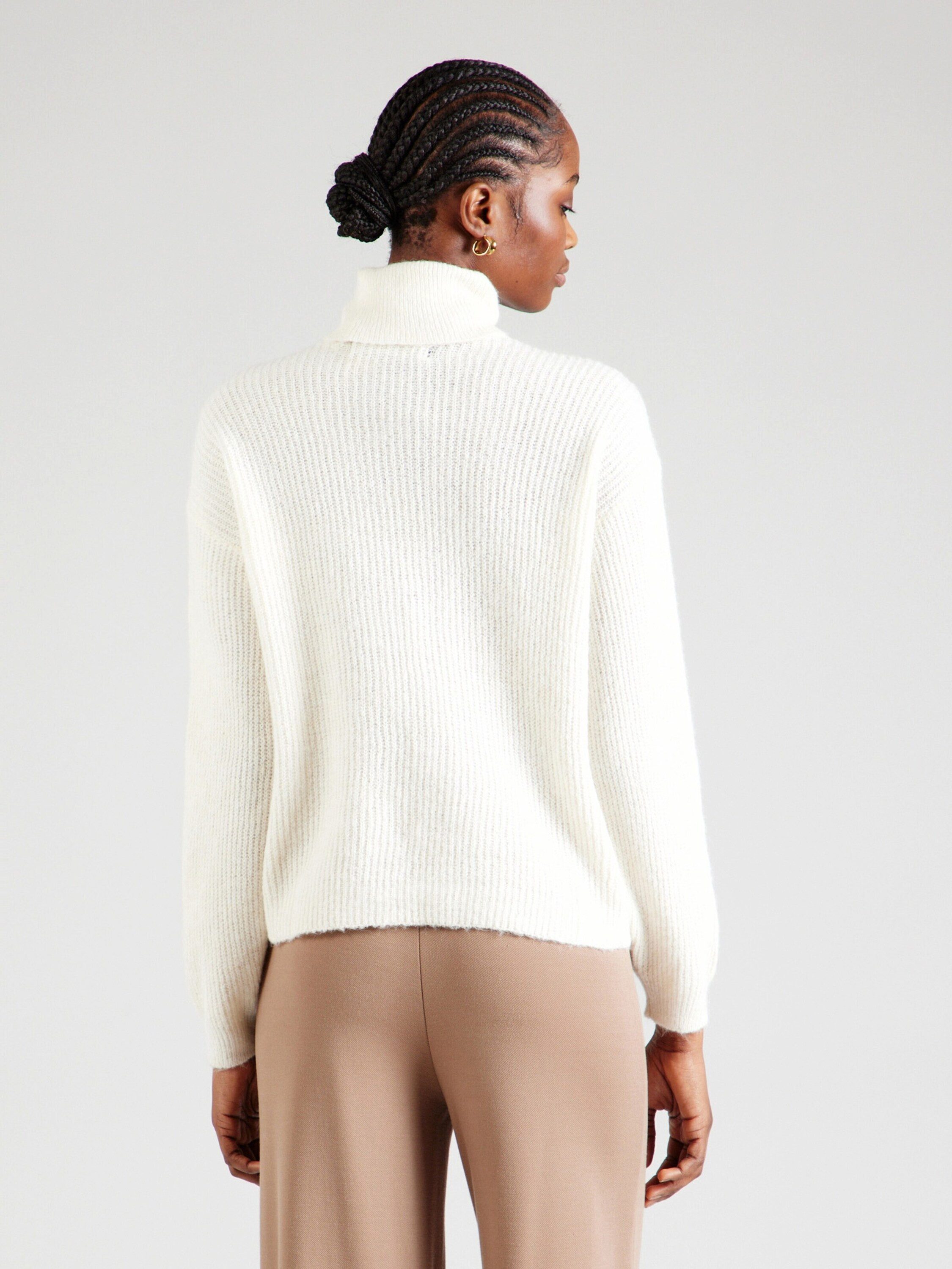 Vero Moda Rollkragenpullover MILI (1-tlg) Plain/ohne günstig online kaufen