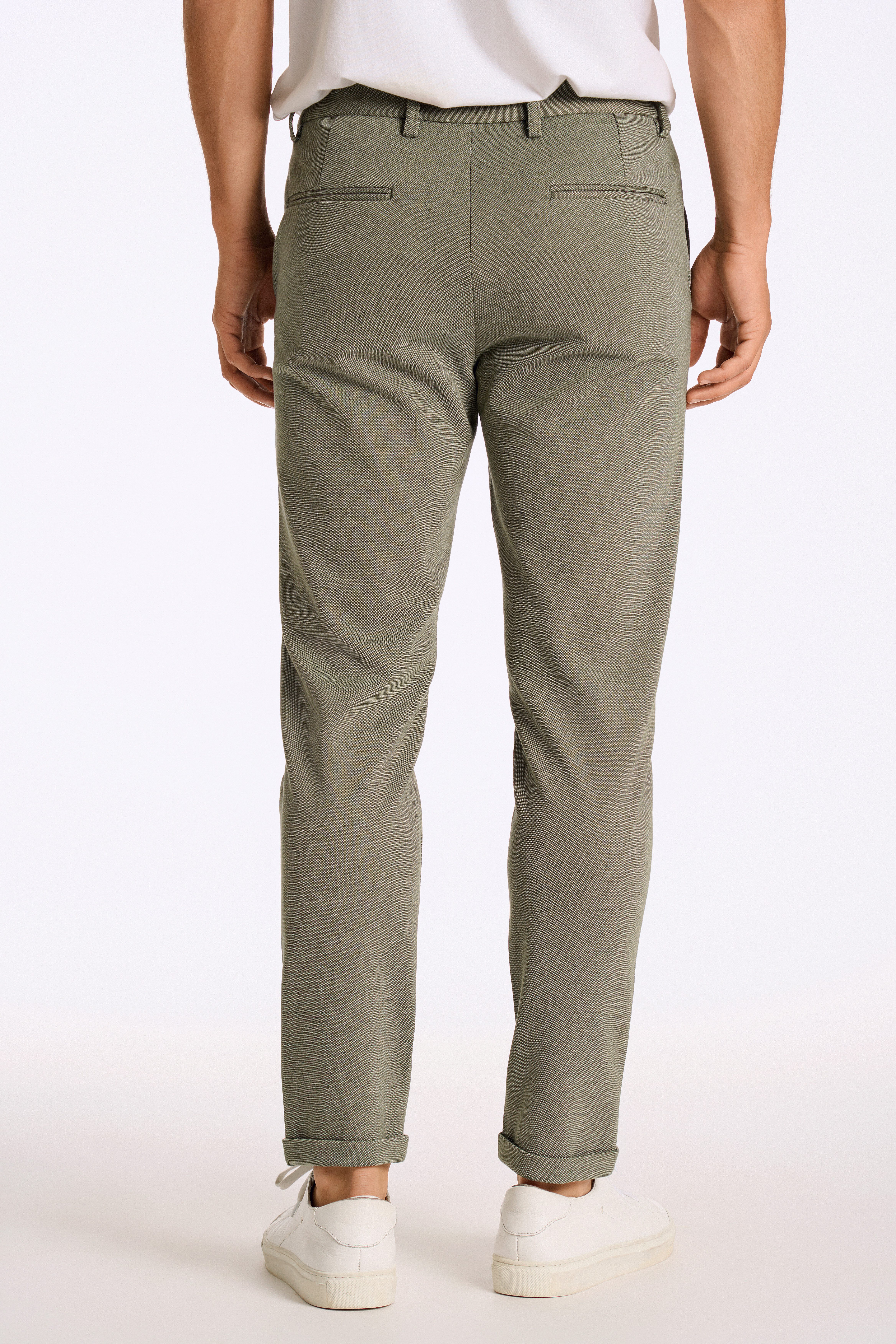 LINDBERGH Stoffhose mit Stretch günstig online kaufen