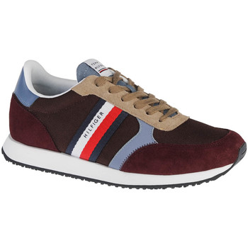 Tommy Hilfiger  Sneaker Runner Lo Color Mix günstig online kaufen