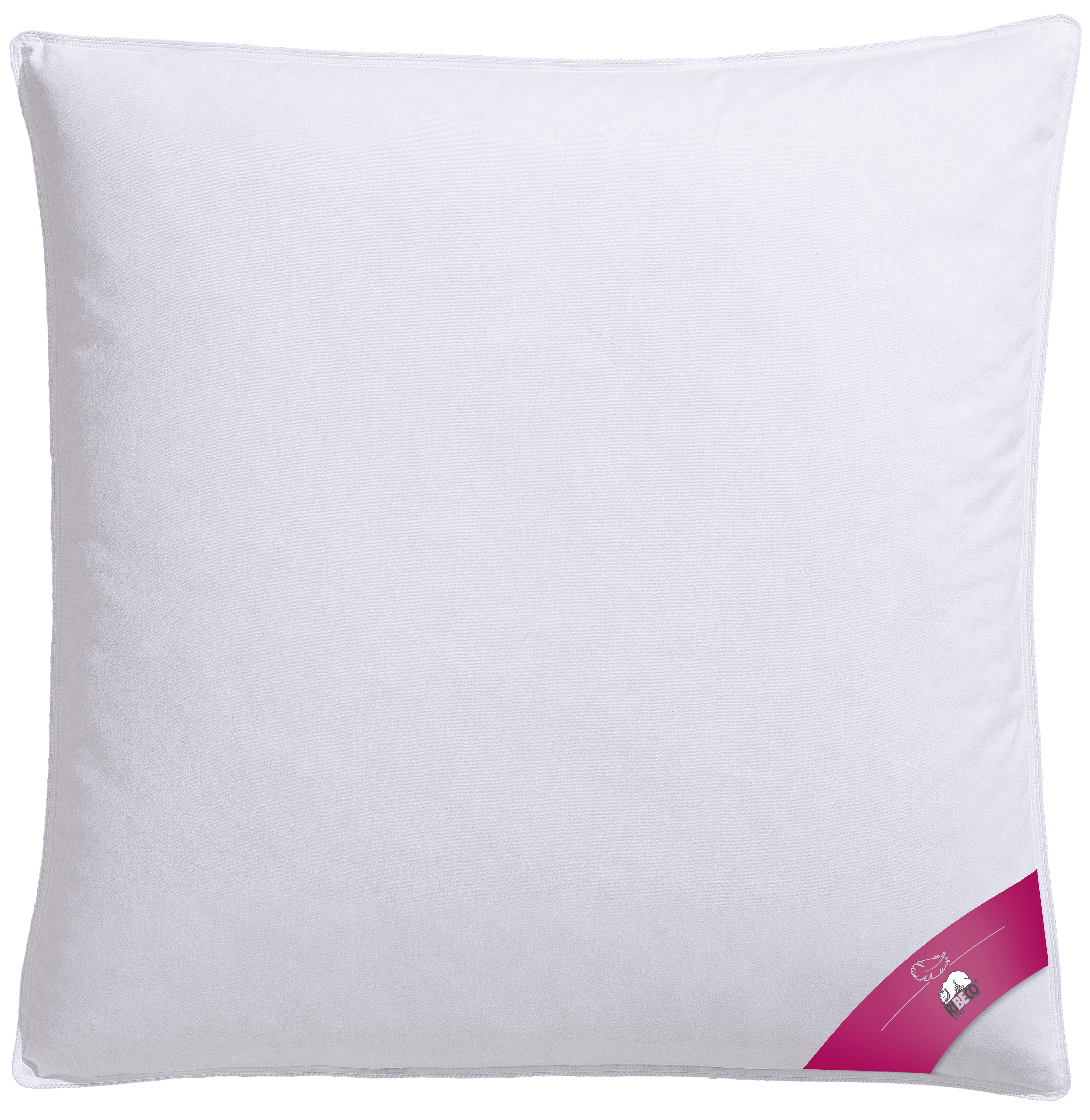 RIBECO Federkissen »Johanna Kopfkissen-Spar-Set: 40x80 cm, 80x80 cm erhältl günstig online kaufen