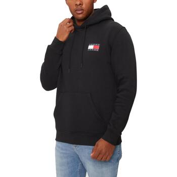 Tommy Hilfiger  Sweatshirt TJM REG ESSENTIAL FLAG HOOD EXT DM0DM20738 günstig online kaufen