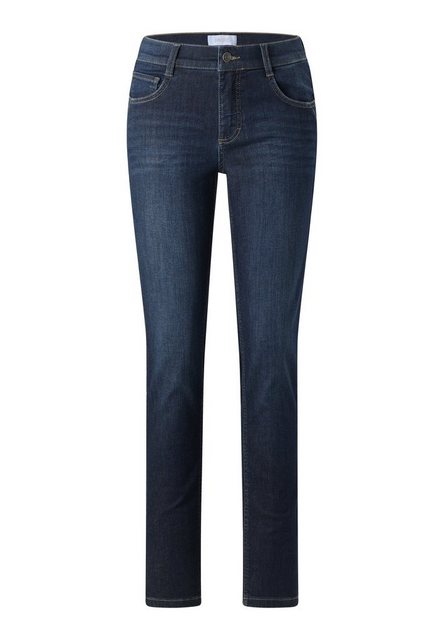 ANGELS Slim-fit-Jeans Jeans Skinny Push Up mit Label-Applikationen günstig online kaufen