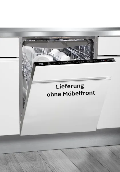 BEKO vollintegrierbarer Geschirrspüler »BDIN38440 7696401677«, 14 Maßgedeck günstig online kaufen