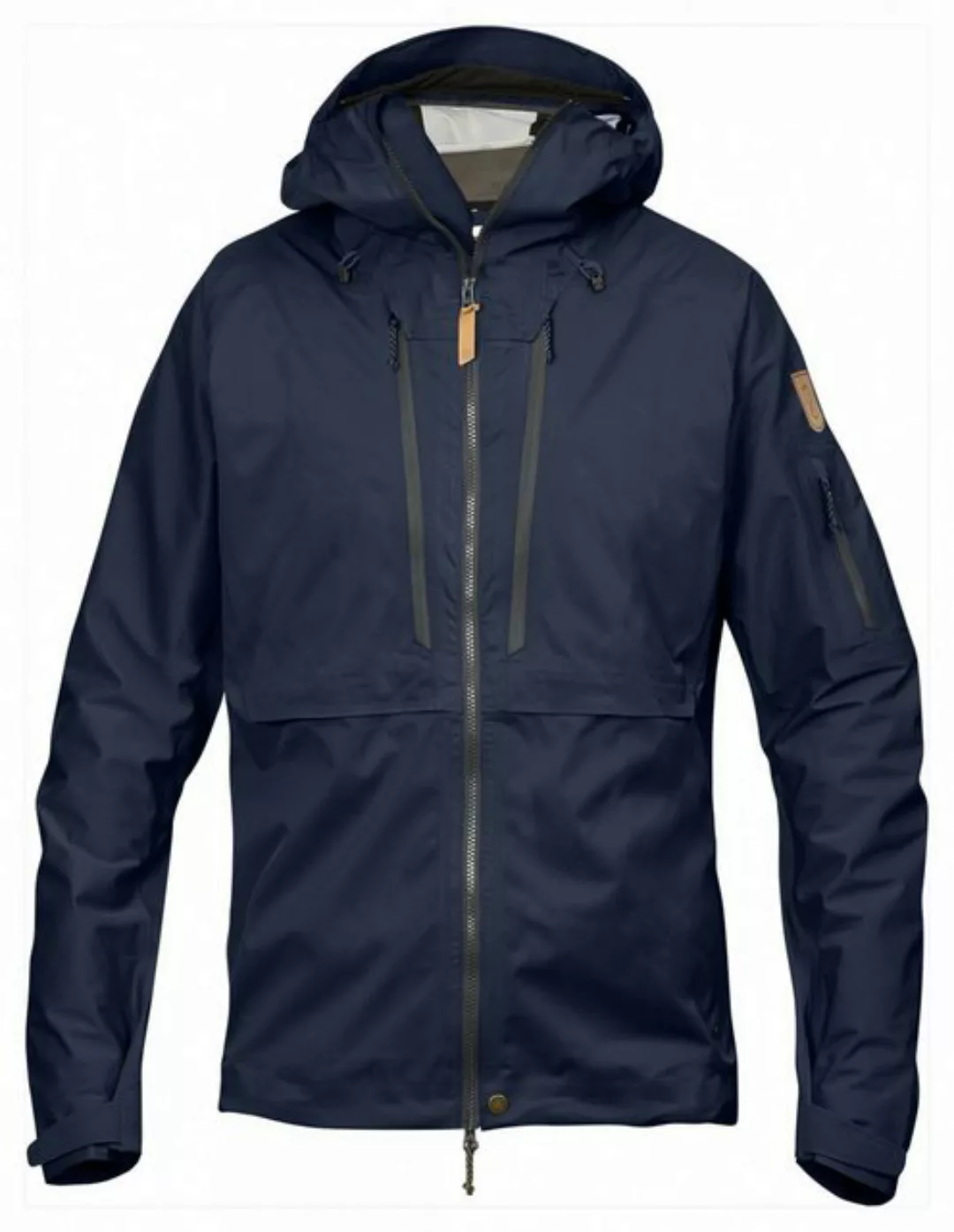 Fjällräven Anorak Fjällräven M Keb Eco-shell Jacket Herren Anorak günstig online kaufen