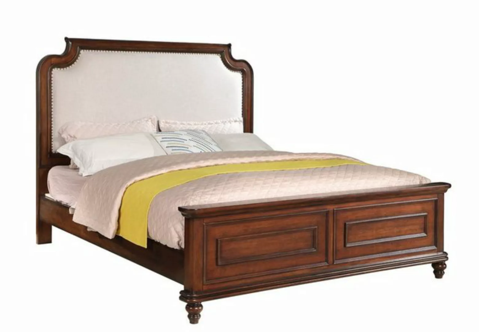 JVmoebel Bett, Luxus Schlafzimmer Bett Polster Design 180x200cm Doppel Hote günstig online kaufen
