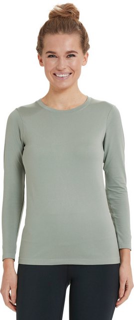 ATHLECIA Langarmshirt "Julee", in nahtlosem Design günstig online kaufen