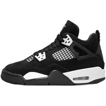 Nike  Sneaker Air Jordan 4 Retro White Thunder (GS) günstig online kaufen