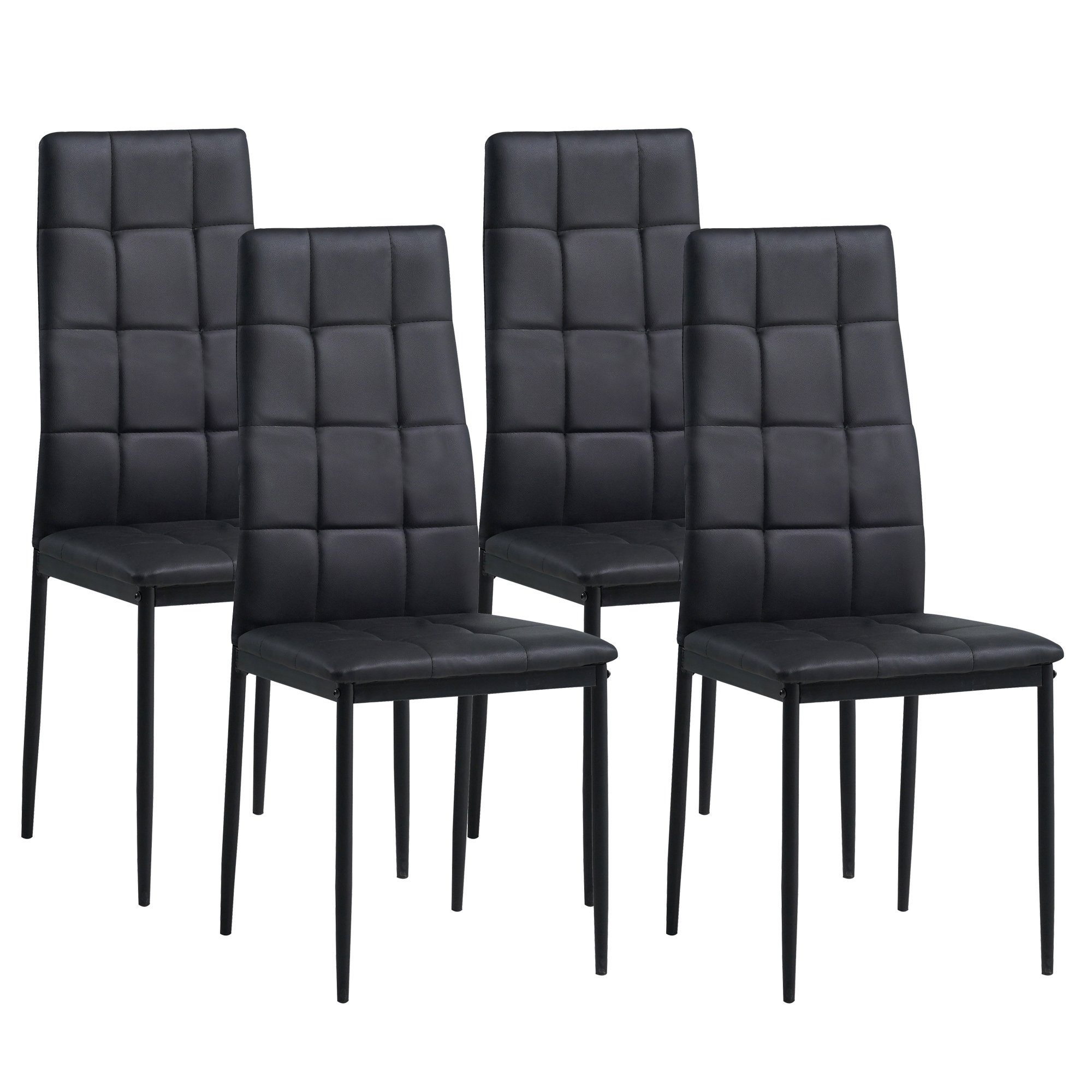 Albatros International Esszimmerstuhl Esszimmerstühle RIMINI 6erSET günstig online kaufen