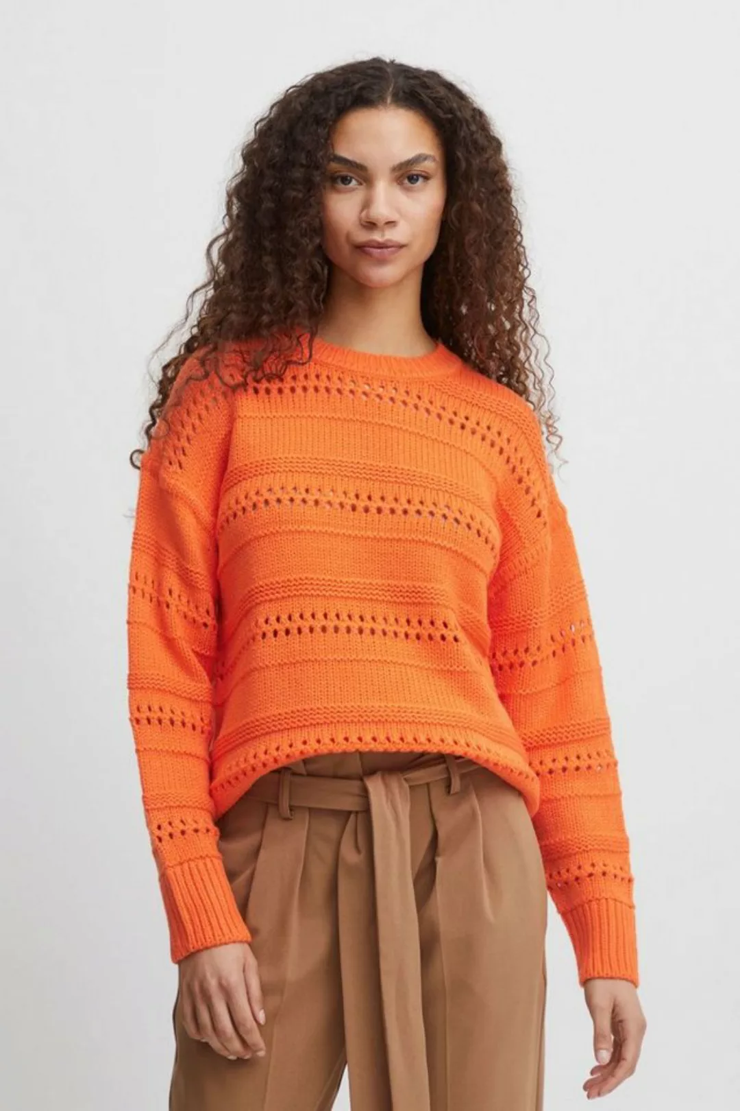 b.young Strickpullover BYOTINKA POINTELLE JUMPER - 20812757 günstig online kaufen