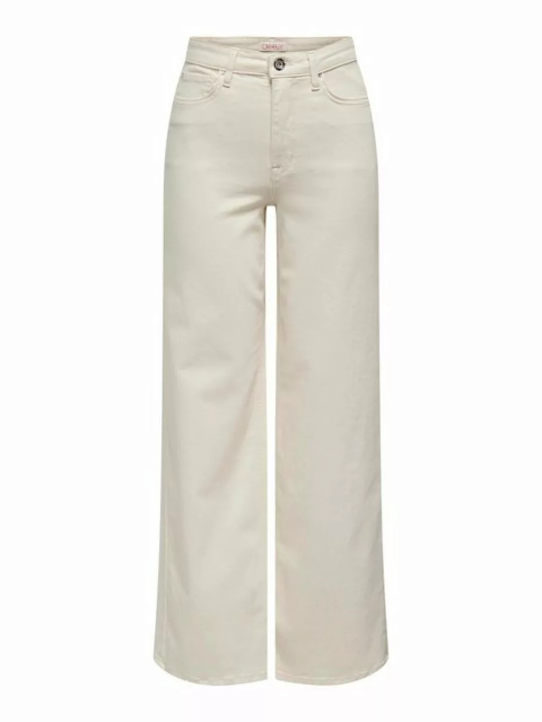 ONLY Weite Jeans Madison (1-tlg) Plain/ohne Details günstig online kaufen