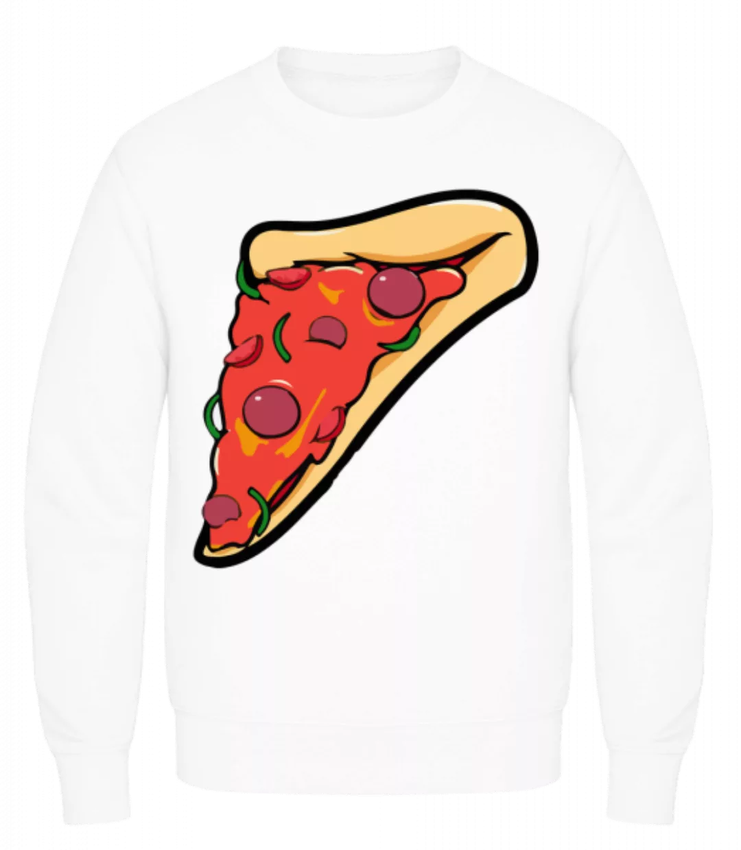 Pizzastück · Männer Pullover günstig online kaufen