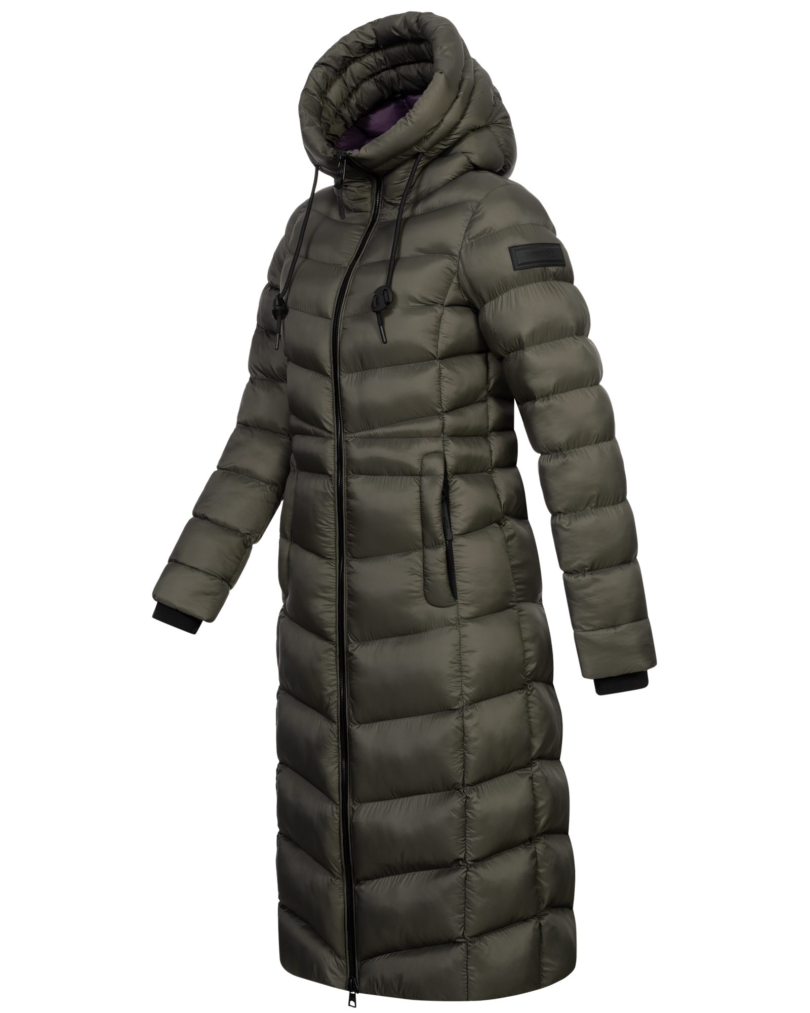 Geographical Norway Steppmantel Winter Jacke Parka günstig online kaufen