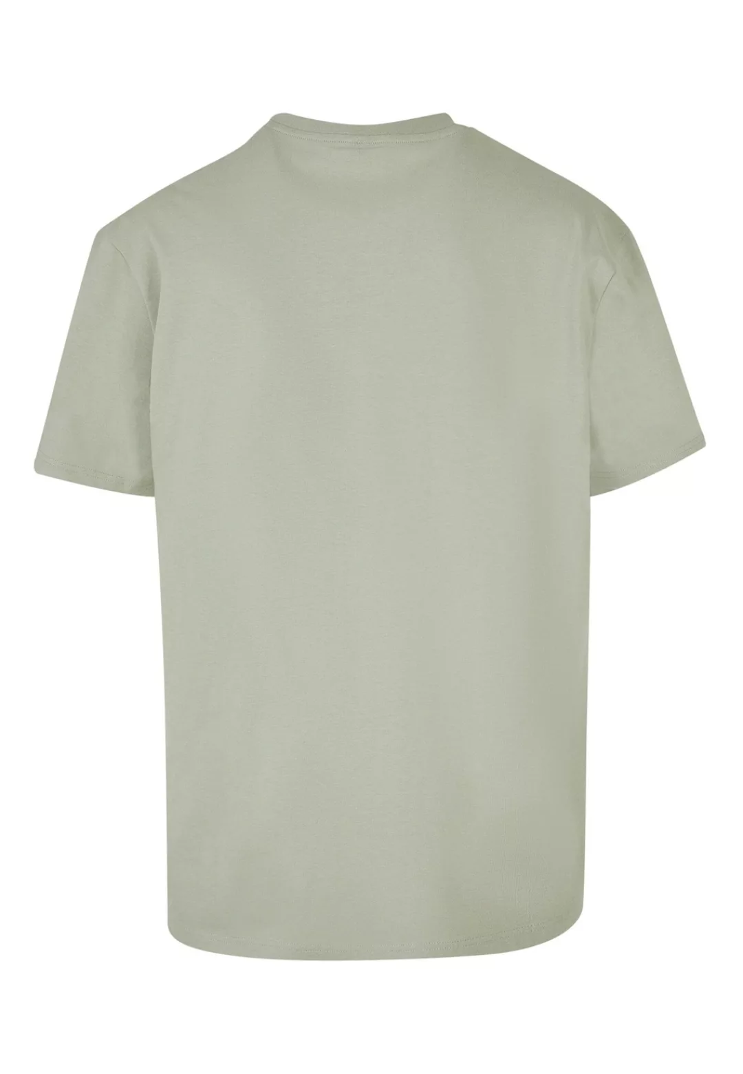 Merchcode T-Shirt "Merchcode Bush - Flower Sage Heavy Oversize Tee", (1 tlg günstig online kaufen